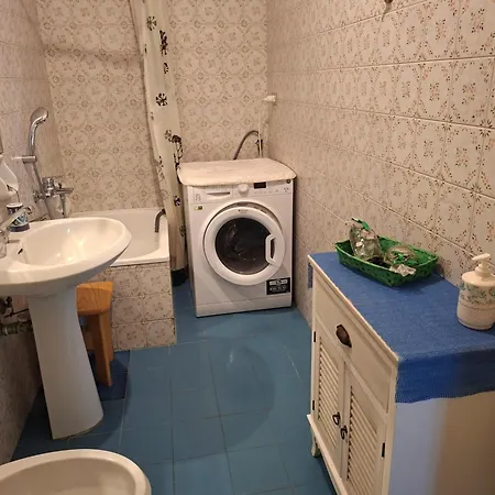 Casa Miki Front Apartman Rapallo