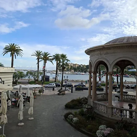 Casa Miki Front Rapallo